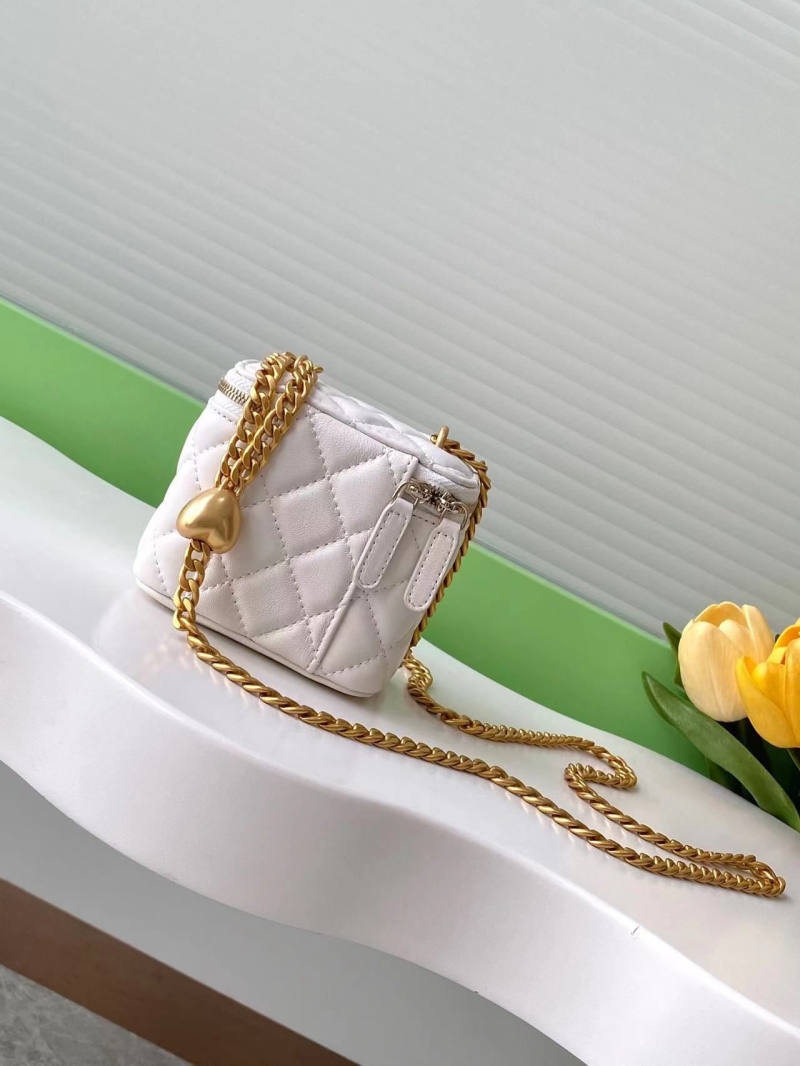 Ch**el cosmetic bags